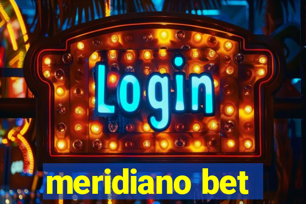 meridiano bet